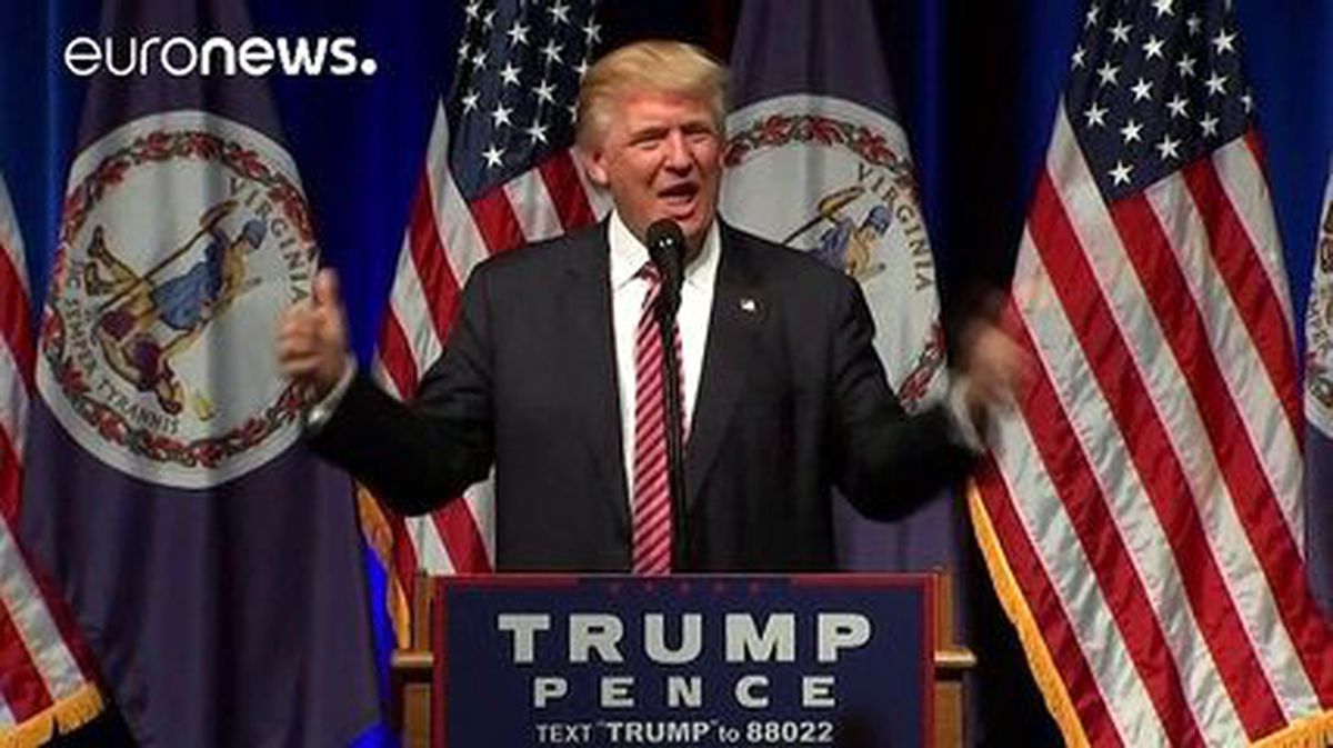 Trump\'tan AB Yorumu: "İngiltere\'den Sonra Diğer Üyeler de Ayrılacak"