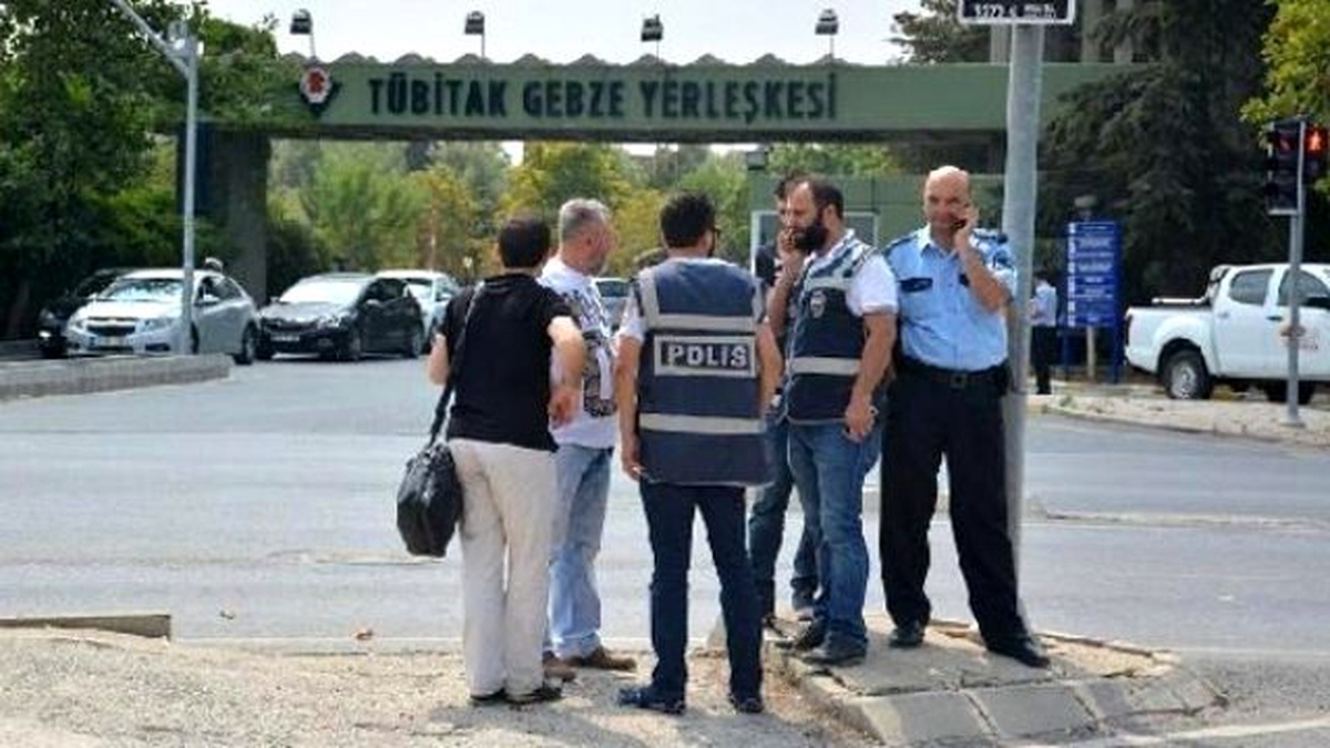 Tübitak\'ta Fetö Operasyonu (3)