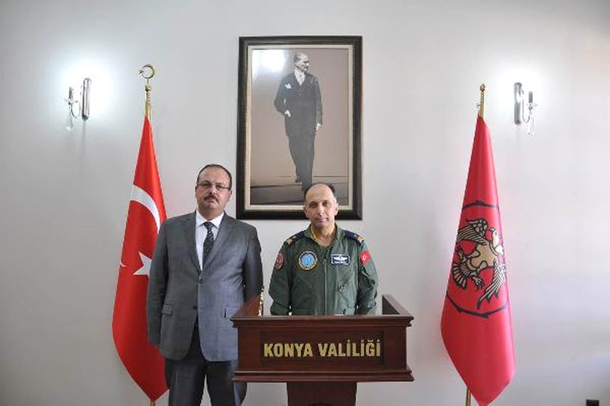 Tuğgeneral Eskici Göreve Başladı
