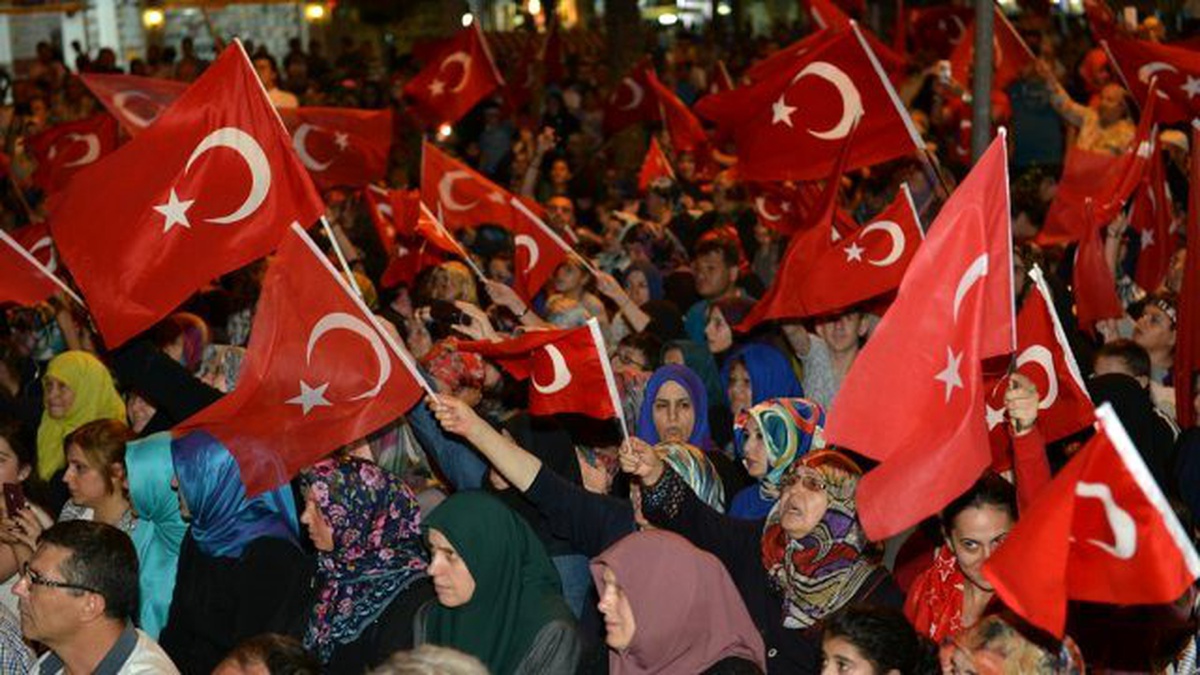 Türkiye İçindeki Safralardan Kurtuluyor