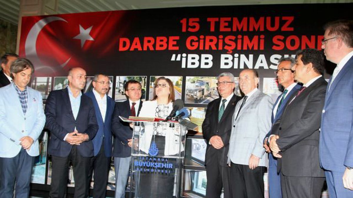 Uclg-Mewa\'dan "DARBEYE Karşı" Basın Bildirisi