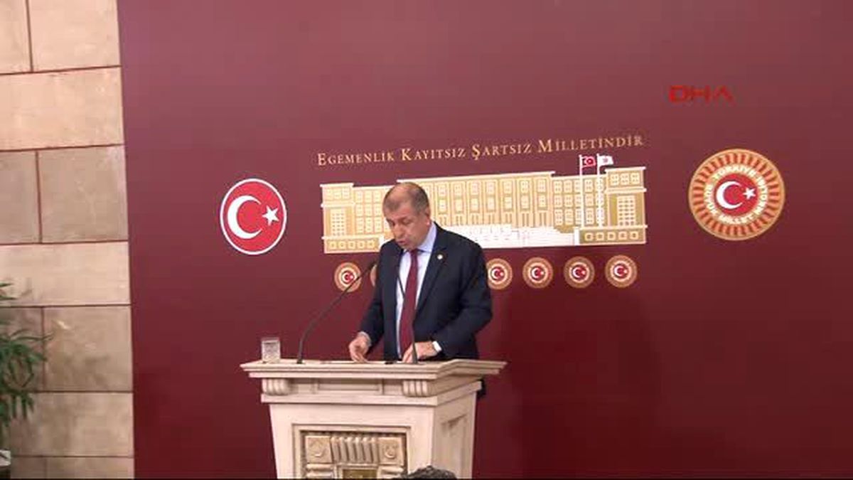 Ümit Özdağ: AKP Tarafından da Biliniyordu Kimlerin Yaptığı