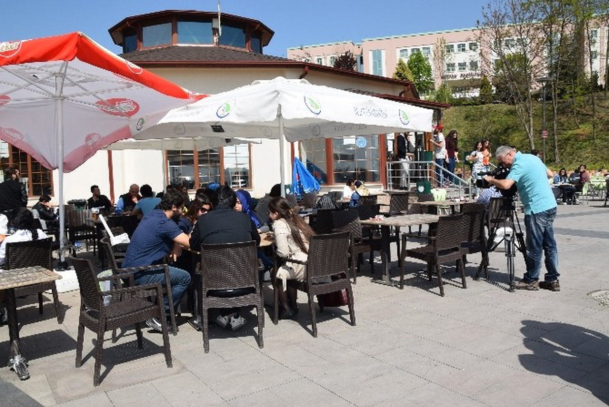 Üniversitede 3 Kantin İhaleye Çıkıyor