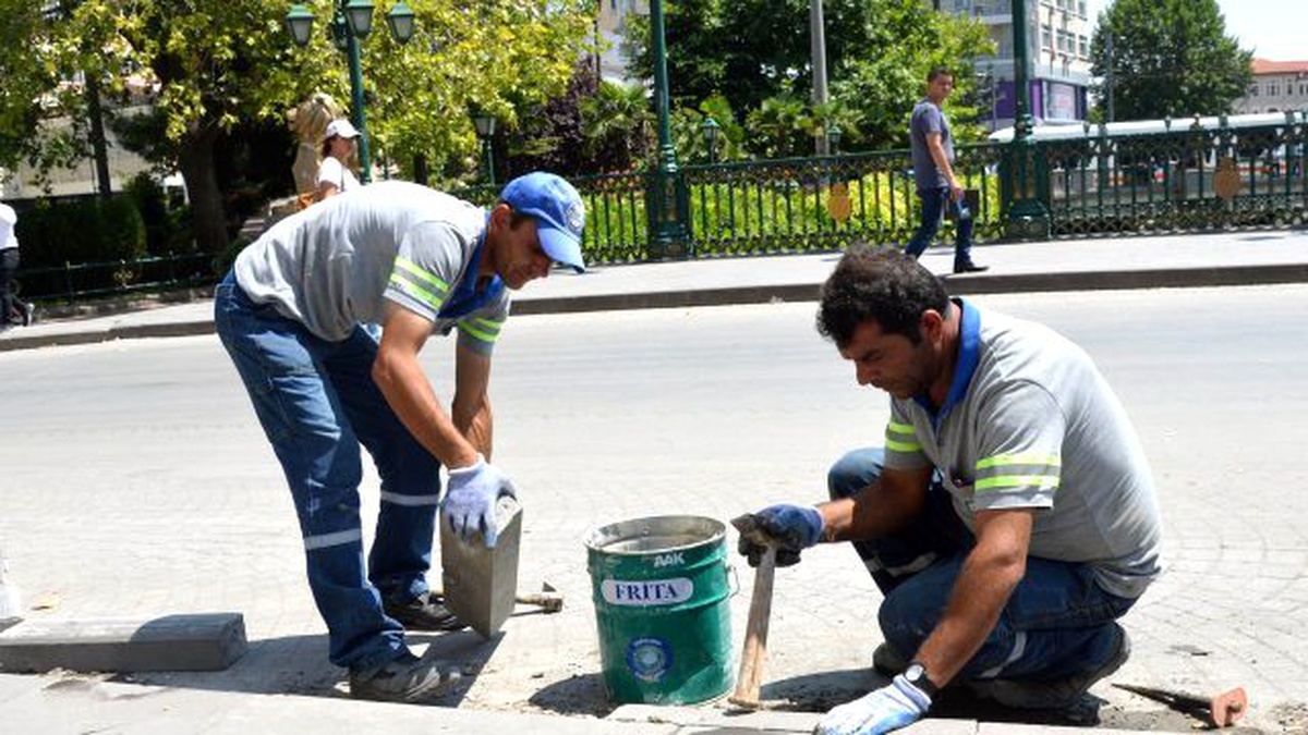 Vatandaş Şikâyet Etti Büyükşehir Değerlendirdi