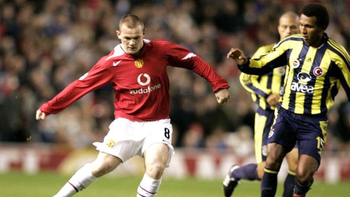 Wayne Rooney: Fenerbahçe'ye Yaptığım Hat-Trick'i Unutamıyorum