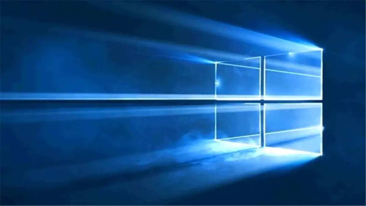 Windows 10\'a Dev Güncelleme Geldi