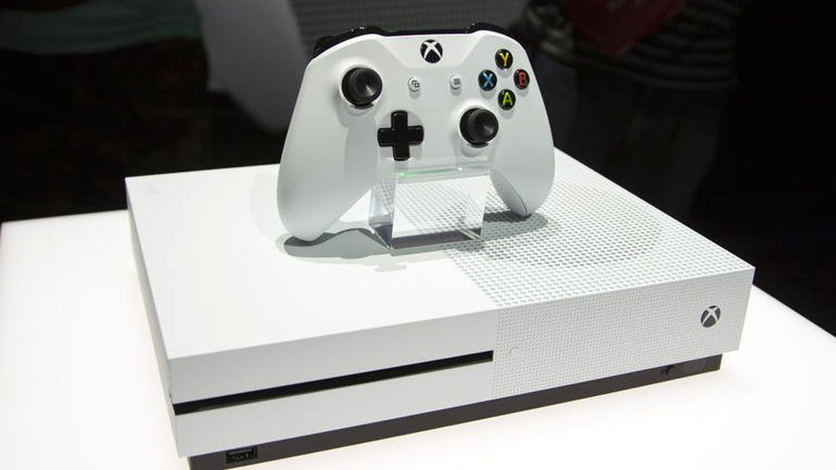 Xbox One S Türkiye\'de!