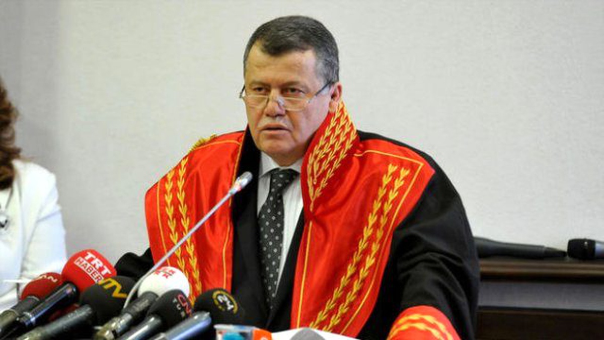 Yargıtay Başkanı Cirit\'in Ziyaretleri