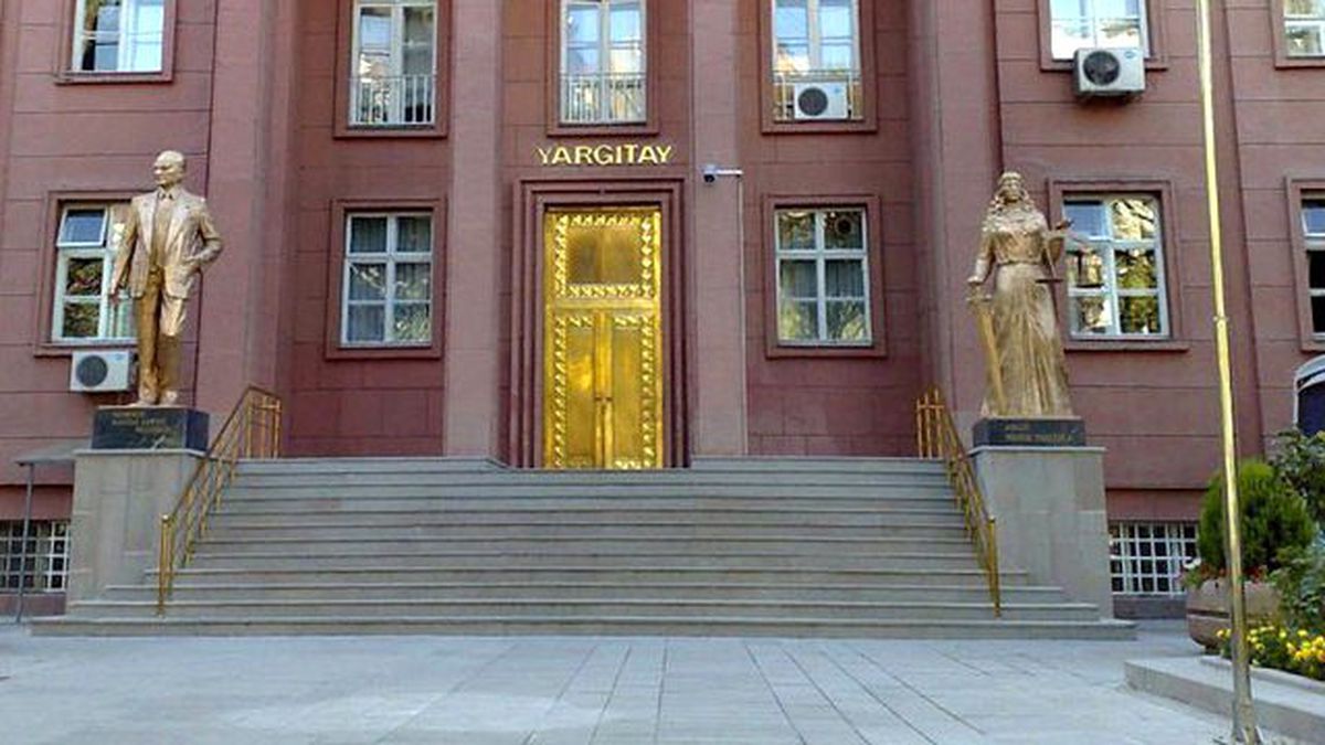 Yargıtay'da 168 Personelin Görevinden Uzaklaştırıldığı Bildirildi