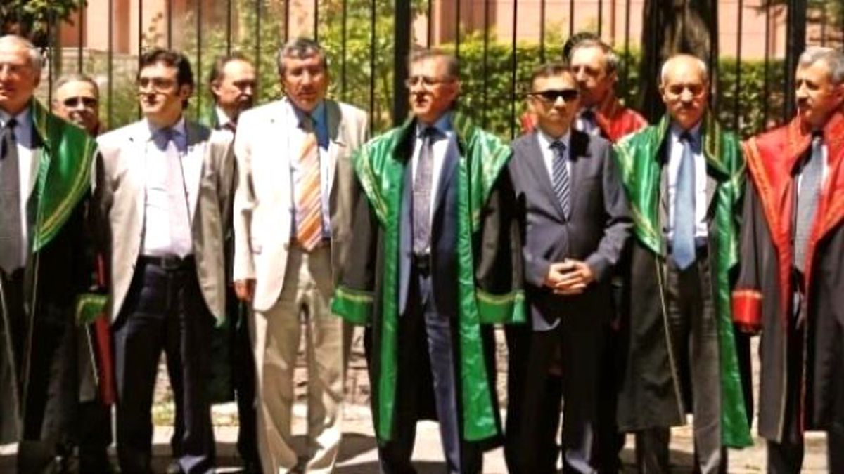 Yargıtay Üyeleri, Özel Harekat Daire Başkanlığını Ziyaret Etti