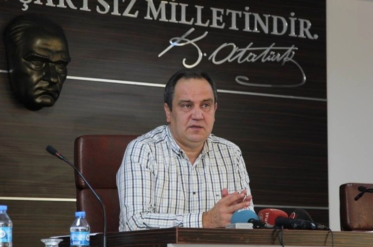 Yeşilgiresun Belediyespor Kulüp Başkanı Kerim Aksu 9 Ağustos\'taki Genel Kurul\'a Dikkat Çekti