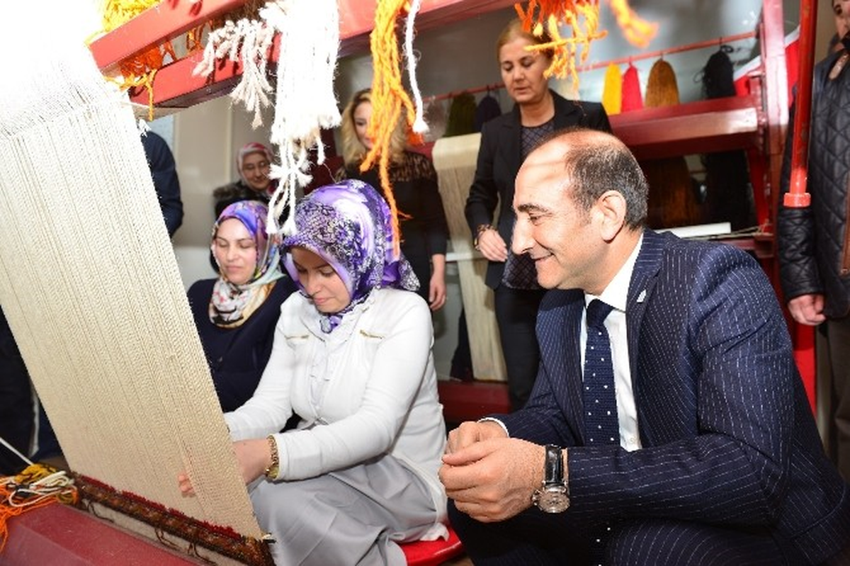 Yıl-Mek\'te Eğitime Ara Yok