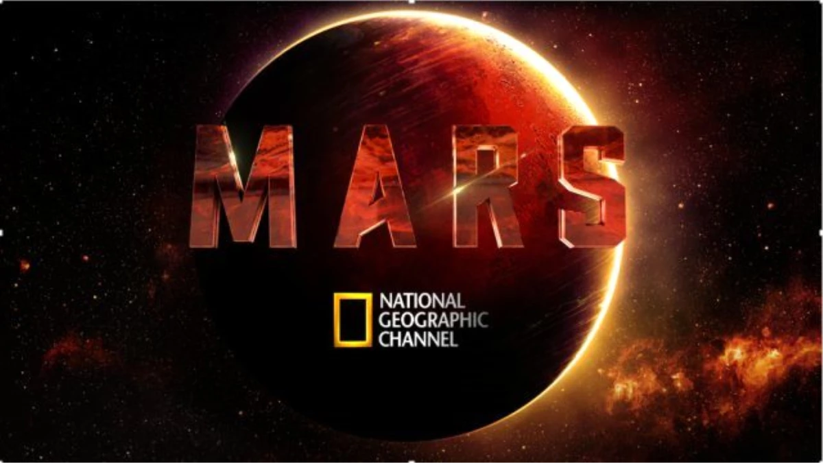 Yılın En Çok Ses Getirecek Projesi MARS, Nat Geo\'da