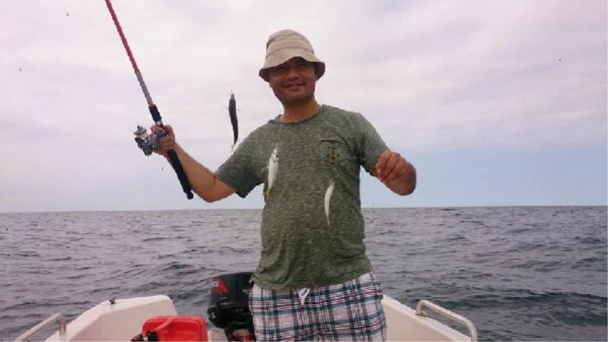 Zıpkınla Balık Avlamak İsteyen Uzman Doktor Boğularak Öldü