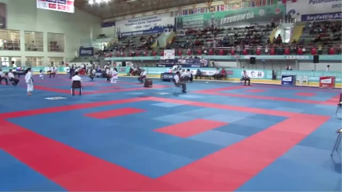 13. Uluslararası Palandöken Karate Turnuvası