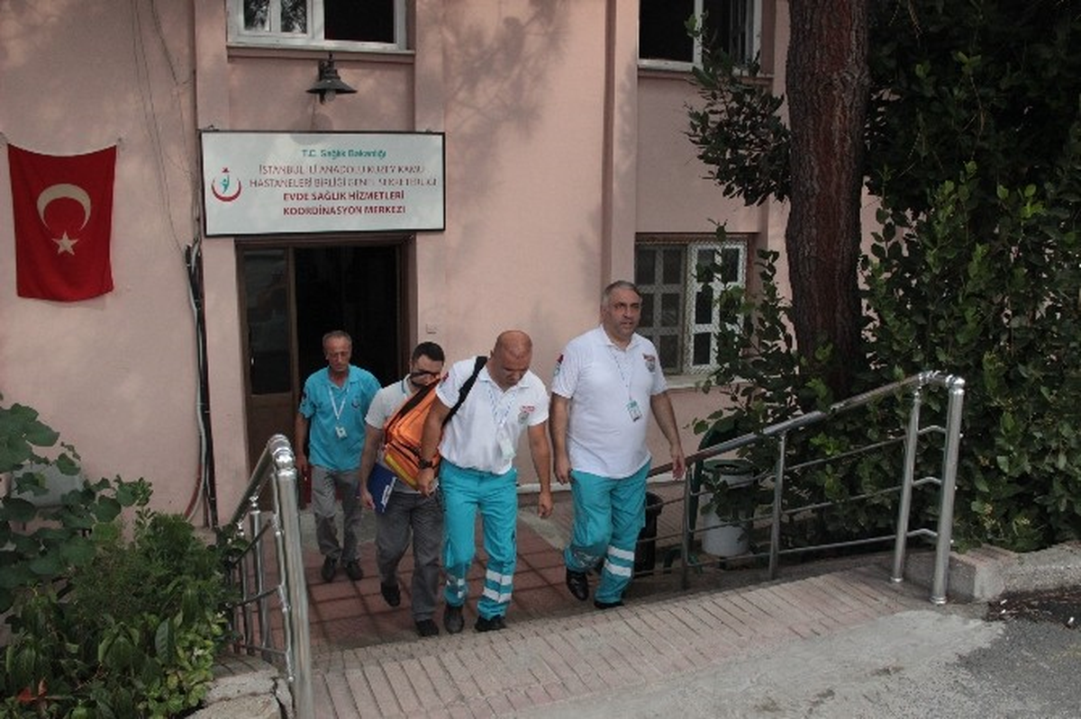 15 Temmuz\'da Yaralananların Tedavisi Evlerinde Devam Ediyor