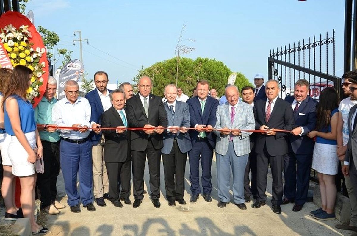 9. Çorlu Tarım Fuarı\'nın Açılışı Yapıldı