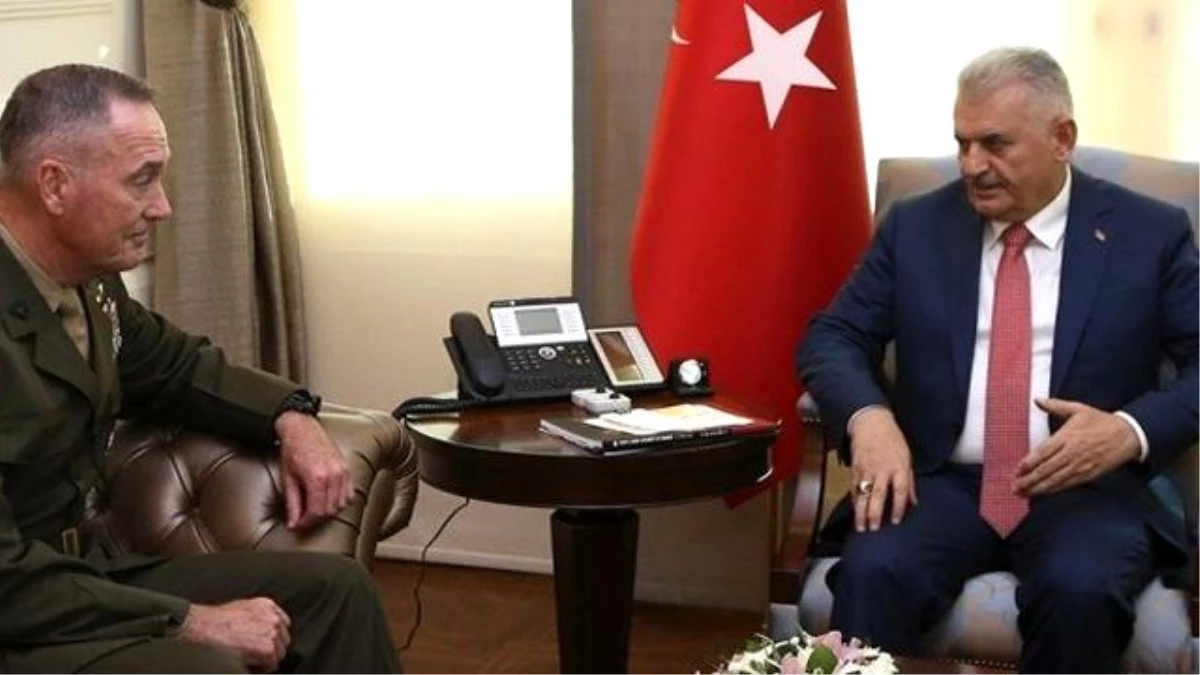 Dunford İzlediği Video Sonrası, "Türk Milleti Büyük Millet" Demiş