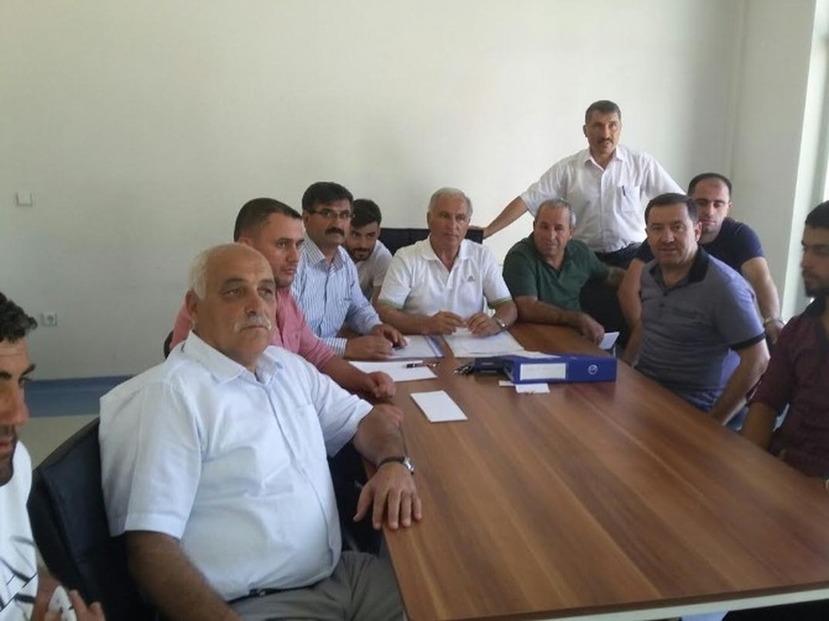 Ahlat\'ta Futbol Turnuvası Başlıyor