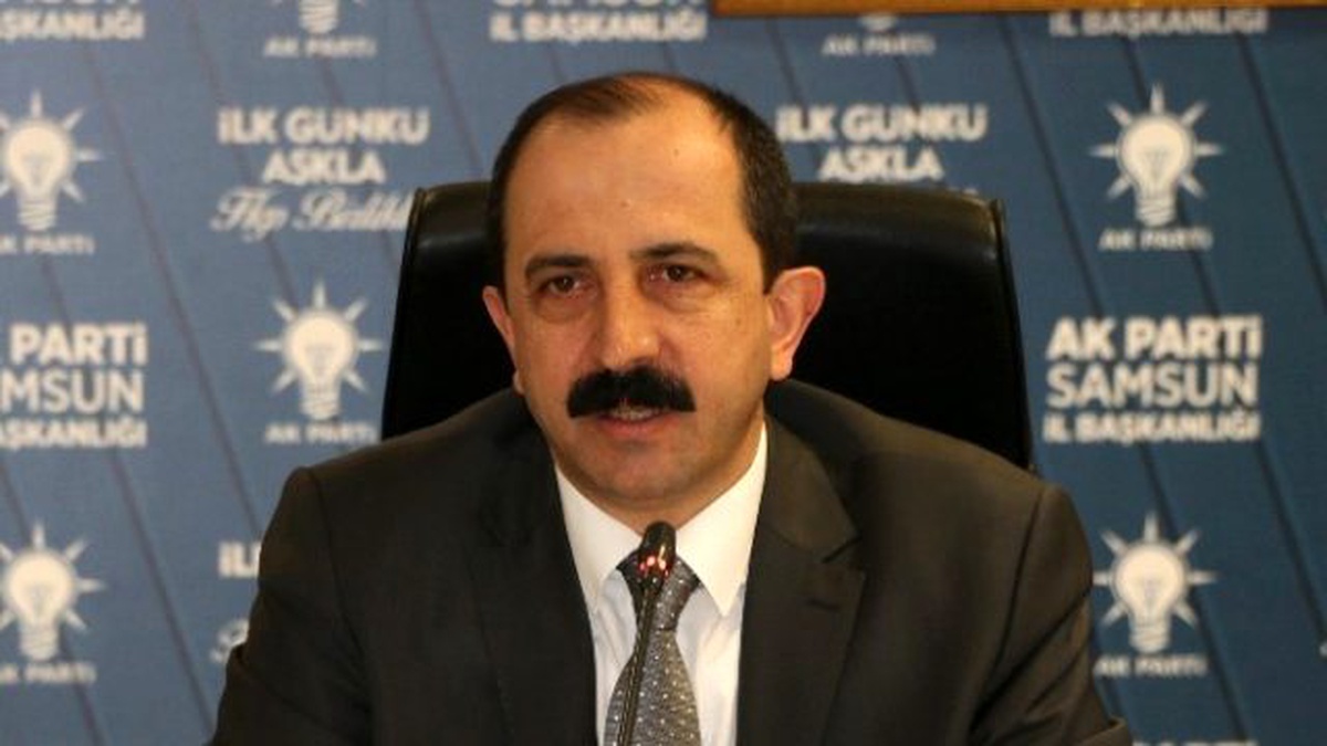 AK Parti\'den \'Demokrasi ve Şehitler Mitingi\'ne Davet