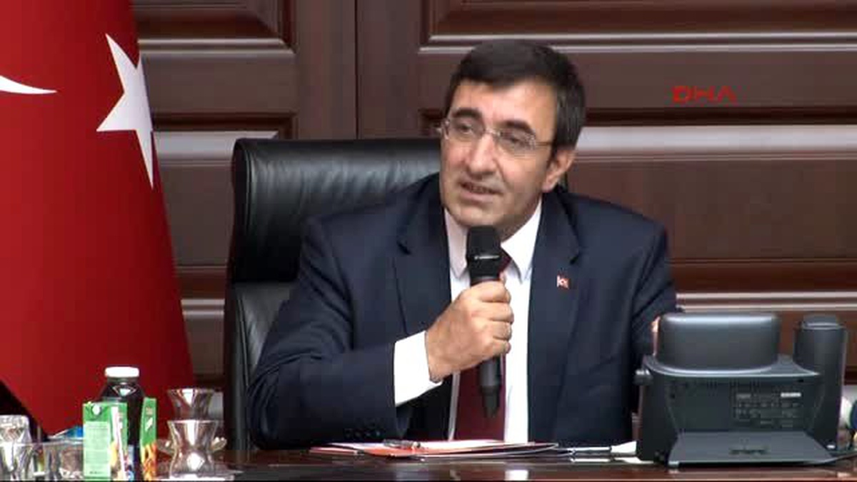 AK Parti Genel Başkan Yardımcısı Mehdi Eker Fetö Türkiye\'nin Barış Sürecini Hep Sabote Etti 3