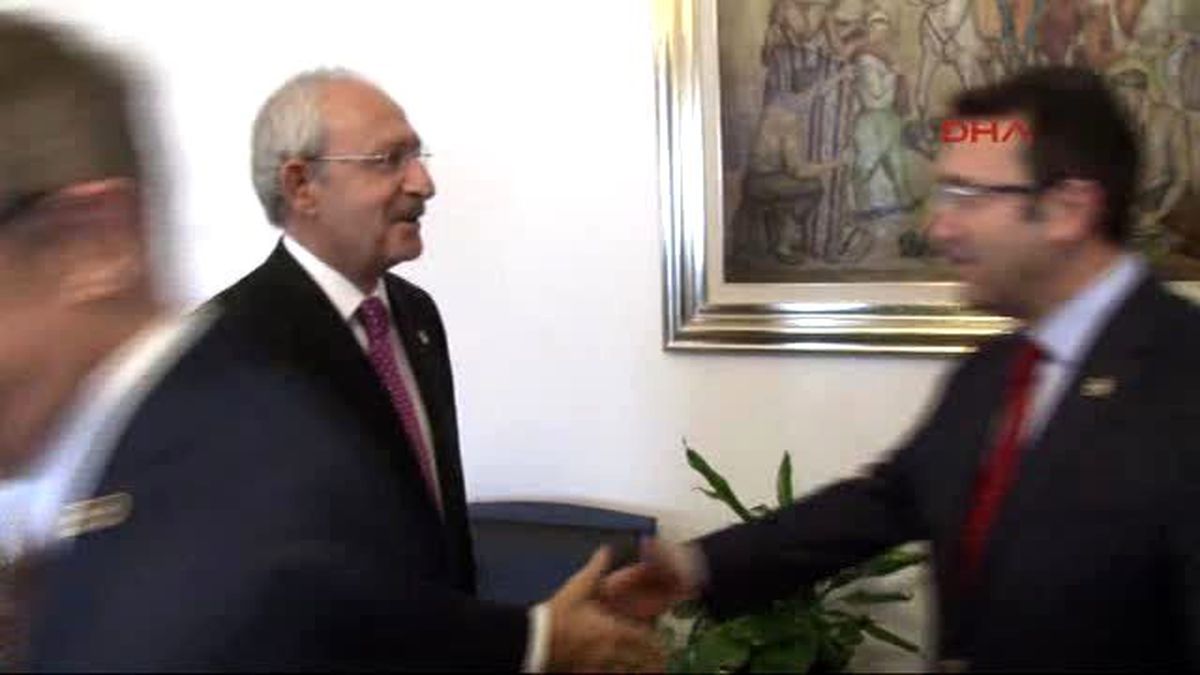 AK Parti İzmir Milletvekilleri, Kılıçdaroğlu\'nu Bir Kez Daha Yenikapı Mitingine Davet Etti 2