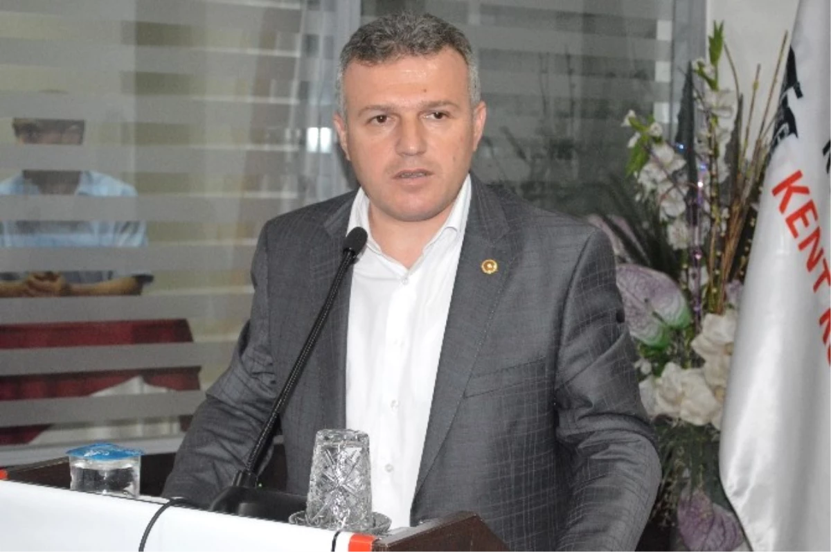 AK Parti Milletvekili Çelik;