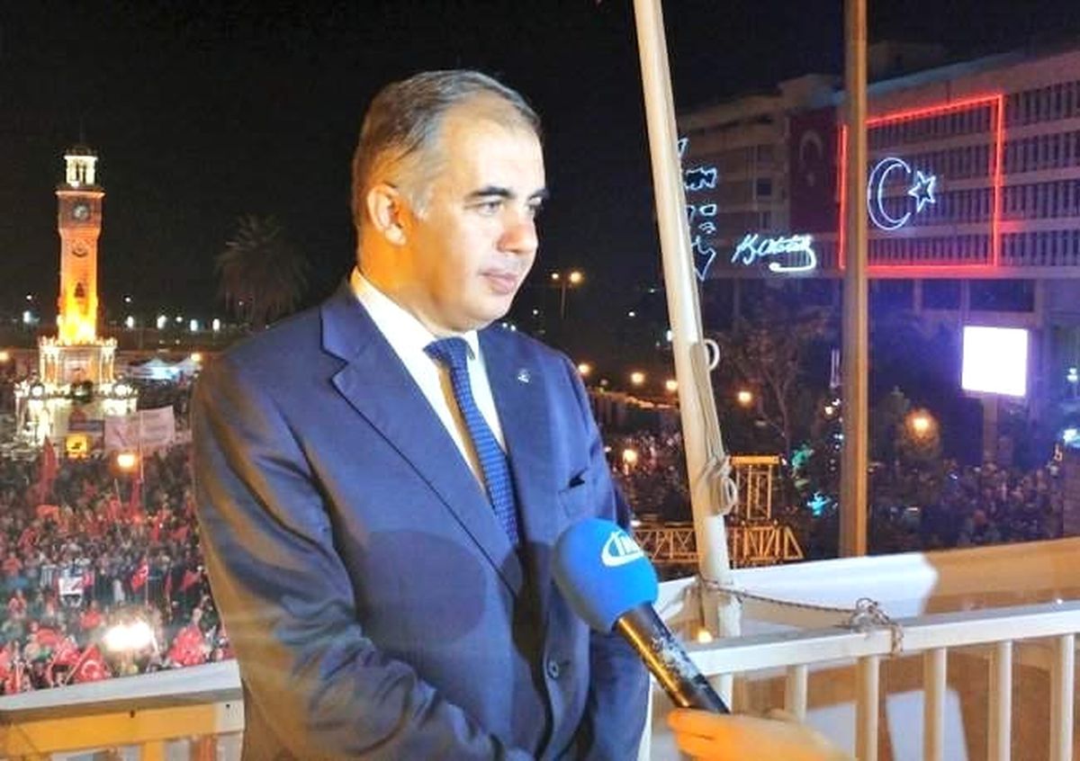 Ak Partili Delican\'dan \'Tarikat\' Açıklaması