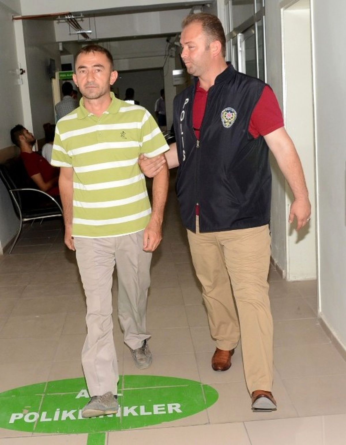 Aksaray\'daki Fetö/pdy Operasyonunda 9 Tutuklama