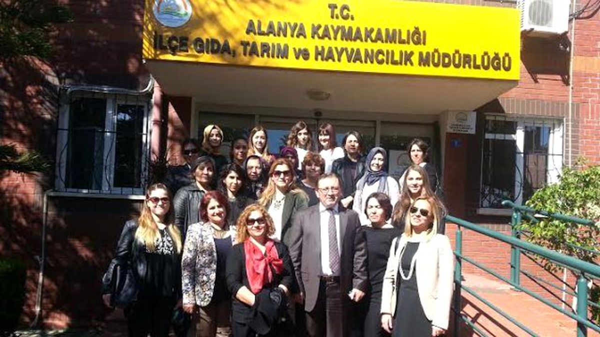 Alanya İlçe Tarım Müdürlüğü\'nde 5 Personel Görevden Alındı