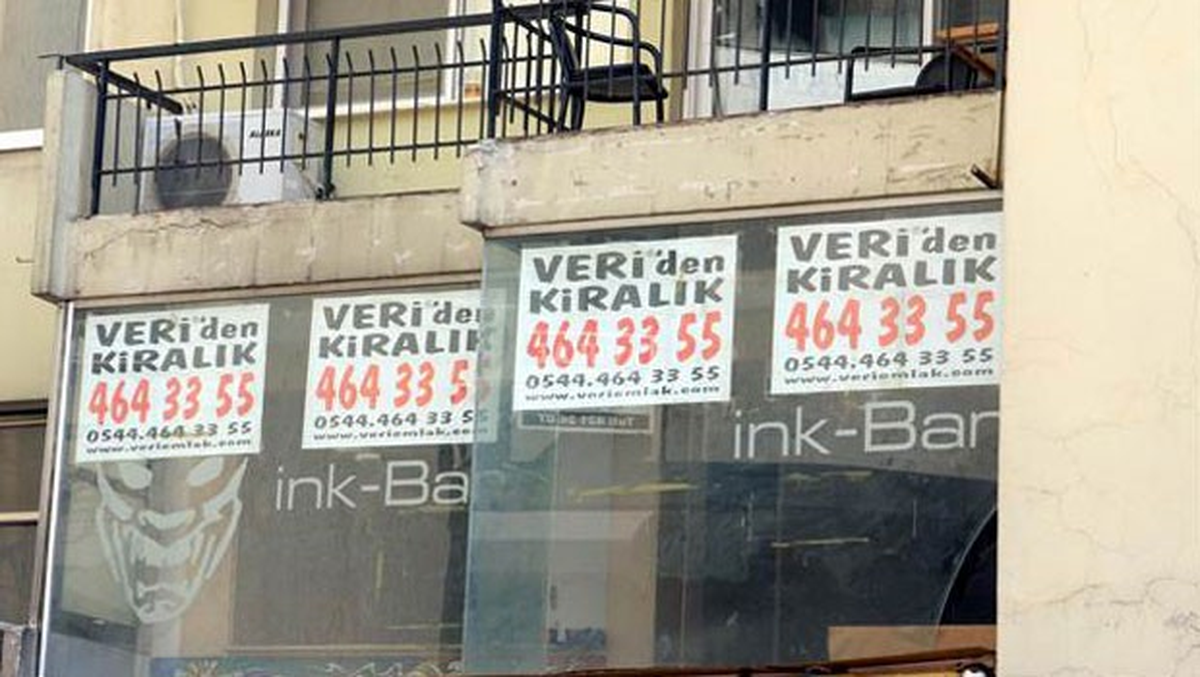 Alsancak Boşalıyor
