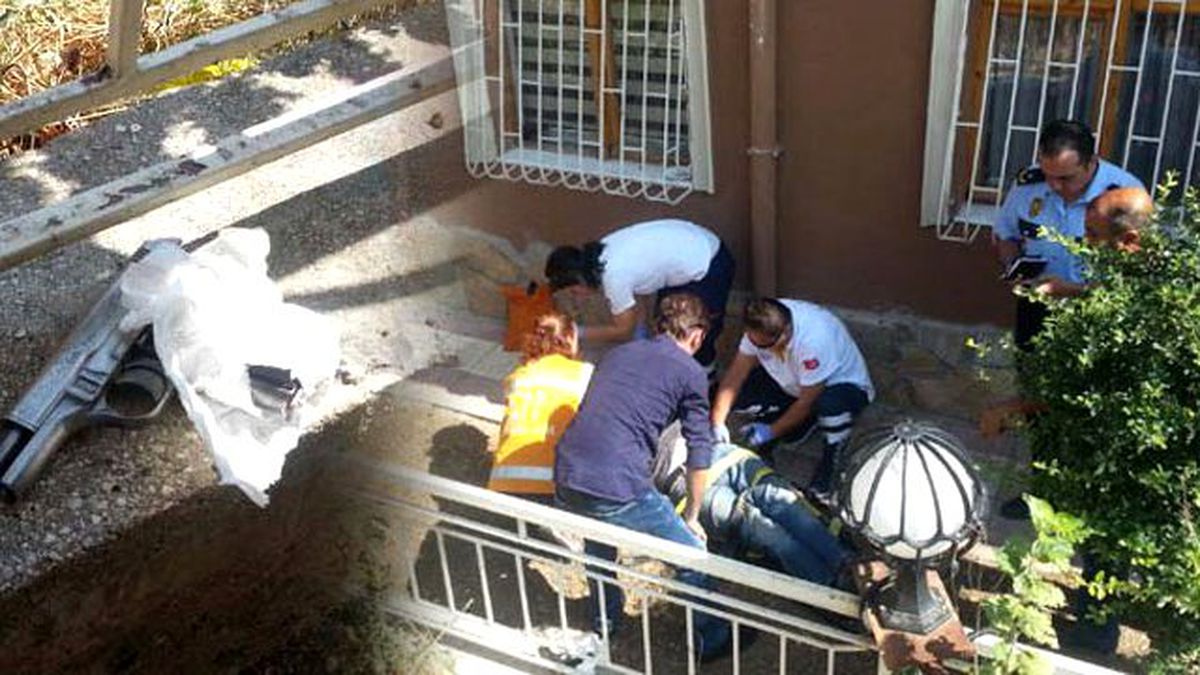 Ankara'da Bir Kişi Eşiyle İlişkisi Olduğunu Düşündüğü Arkadaşını Öldürdü