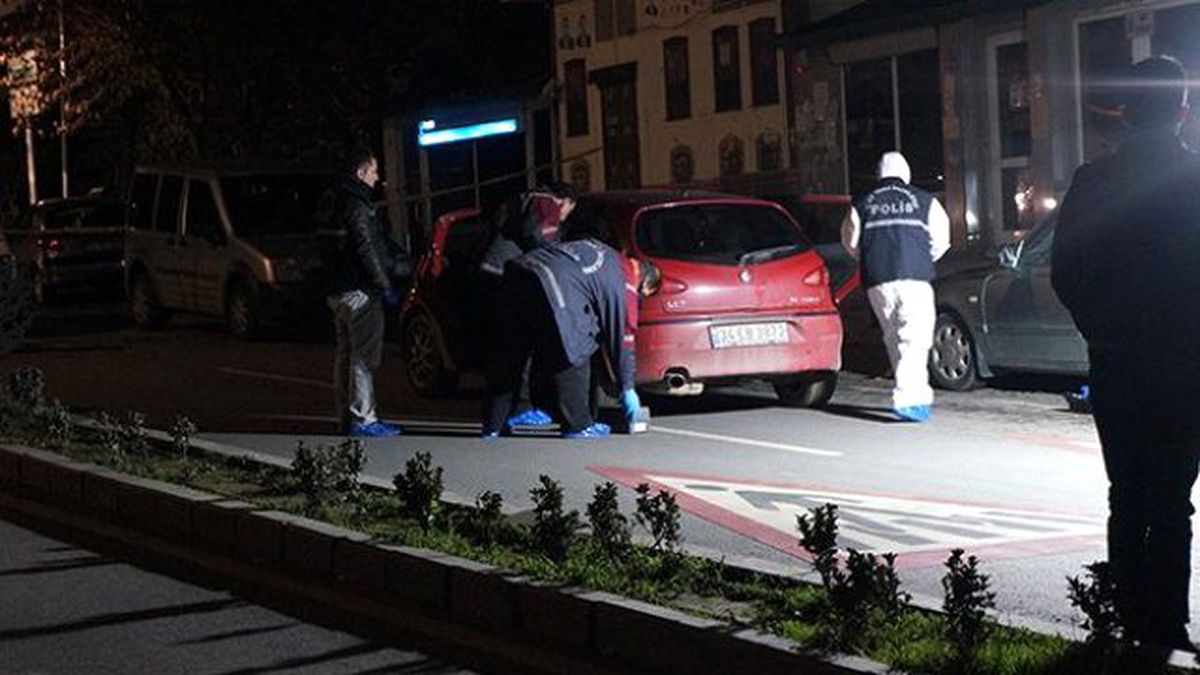 Ataşehir\'de Silahlı Çatışma