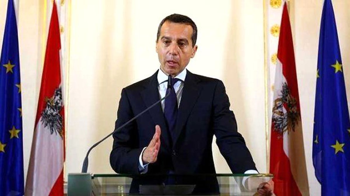 Avusturya Başbakanı Kern: Türkiye\'nin AB Üyeliği İmkansız Bir Şey