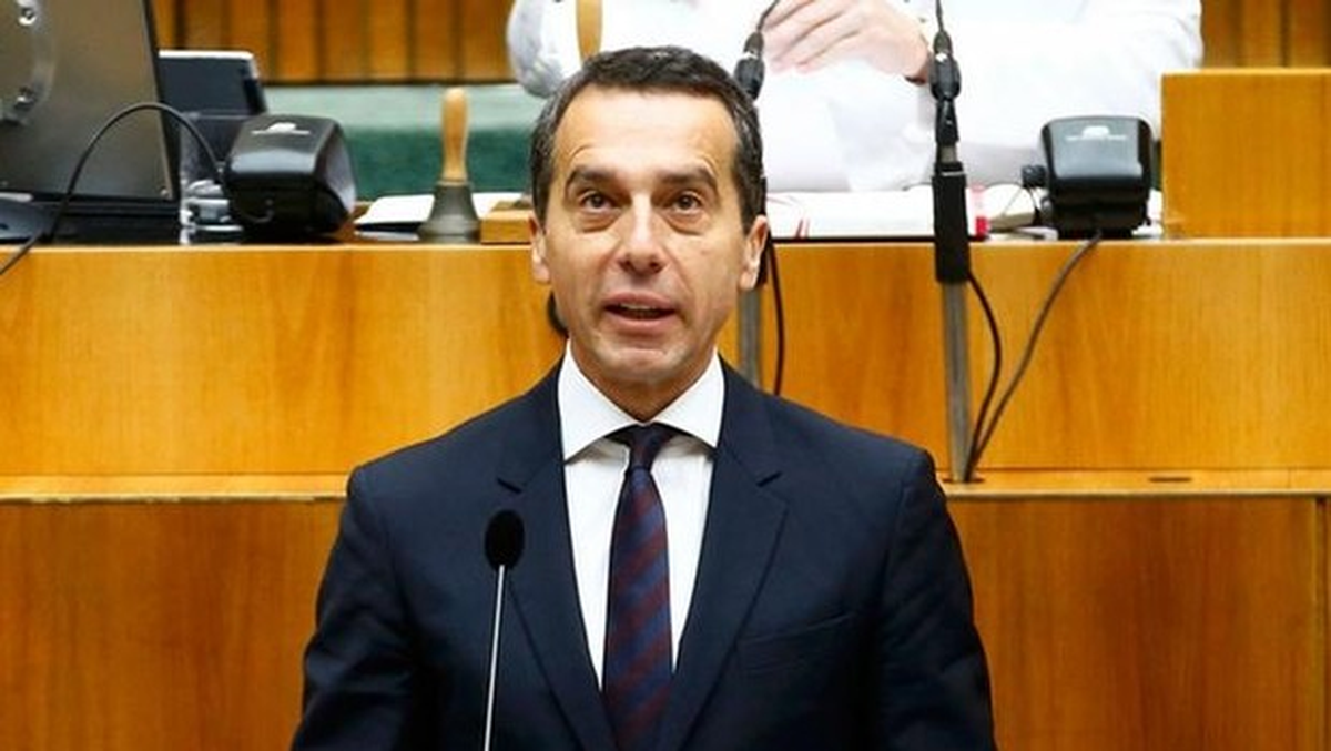 Avusturya Başbakanı: Müzakereler Durdurulsun