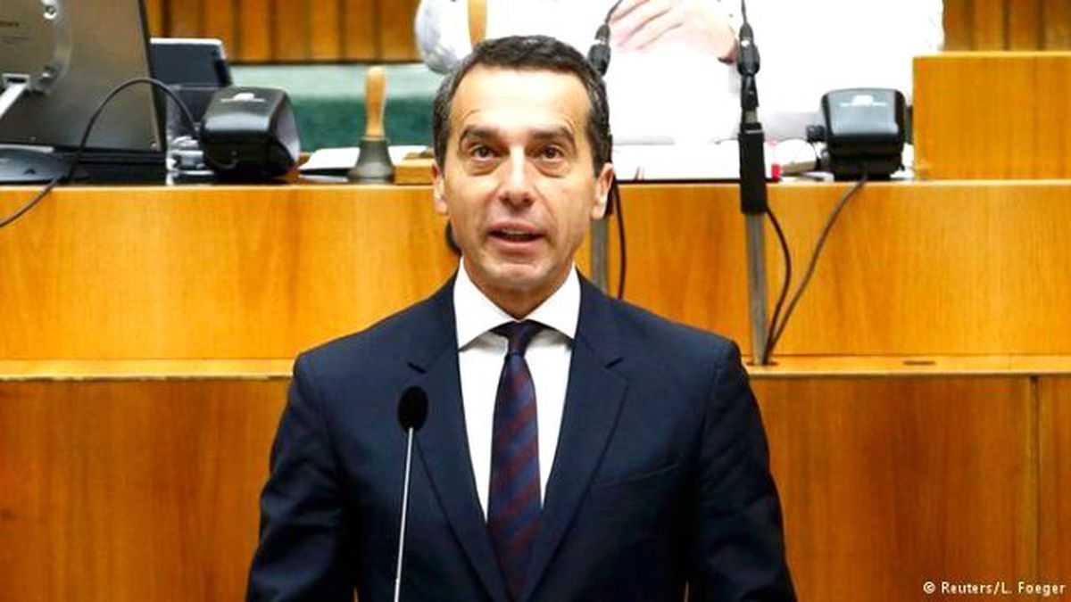 Avusturya Başbakanı: Türkiye İle Müzakereler Durdurulsun