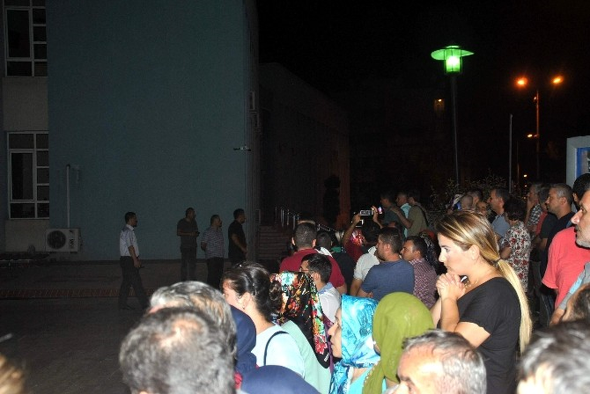 Aydın\'da Adliyeye Sevk Edilen 48 Kişiden 5\'i Tutuklandı