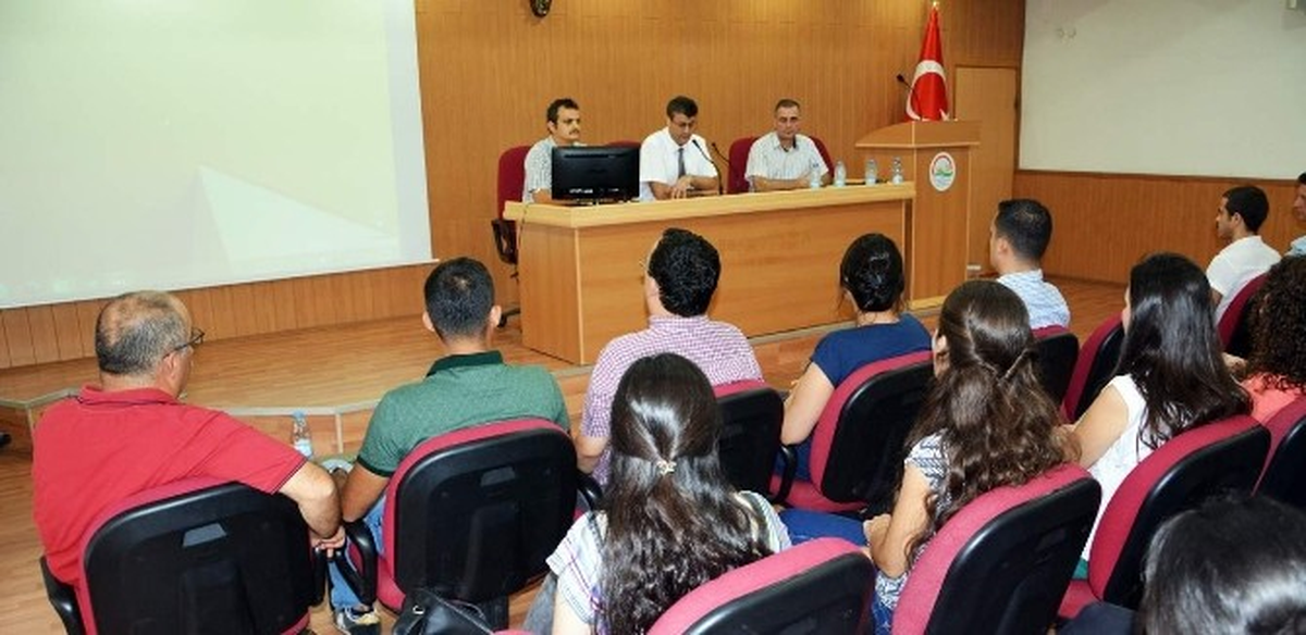 Aydın\'da Gıda Kontrol Görevlisi Eğitimleri Başladı