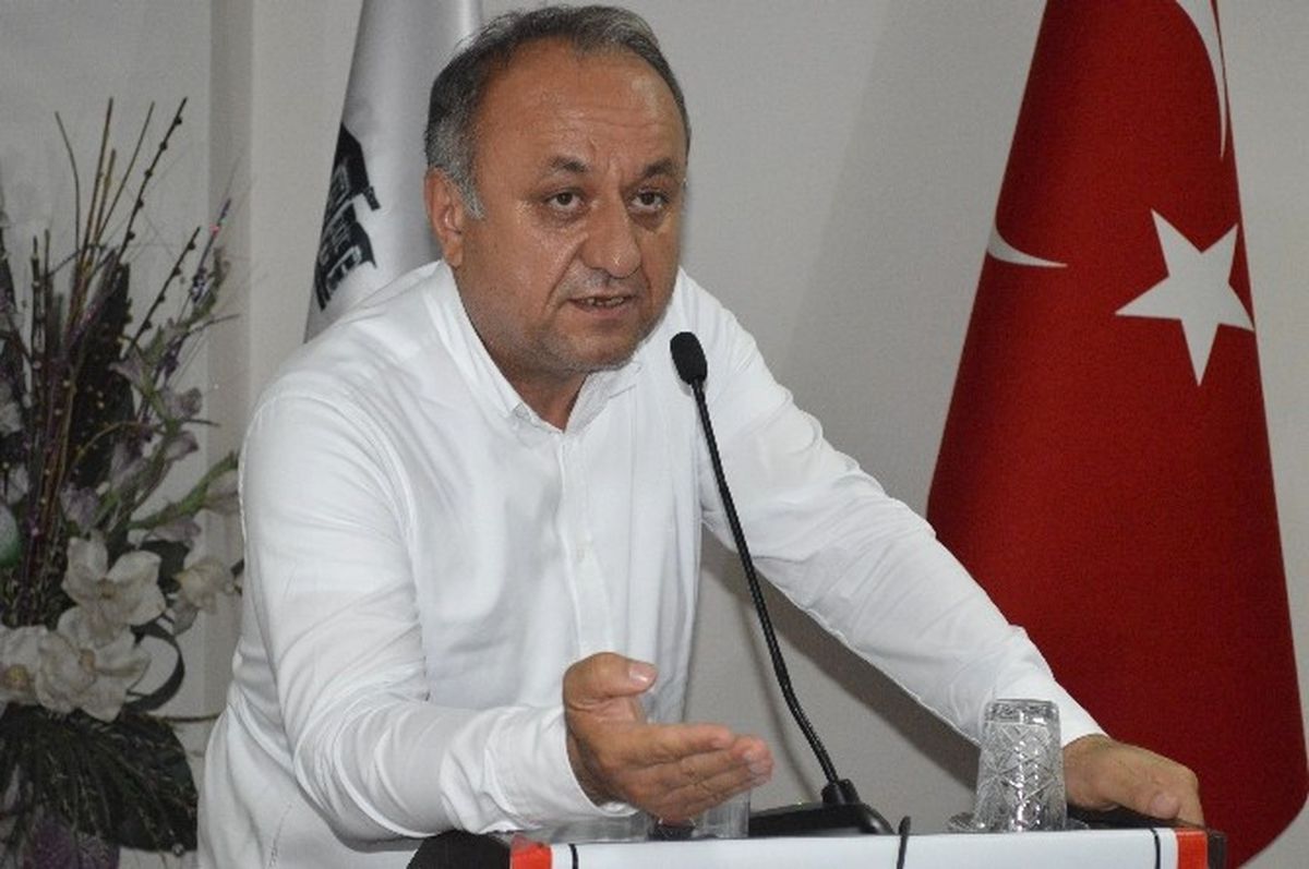 Babaş, "İlimiz İçin Yararlı ve Faydalı Olan Projeleri Yapıyor ve Yapmaya da Devam Edeceğiz"