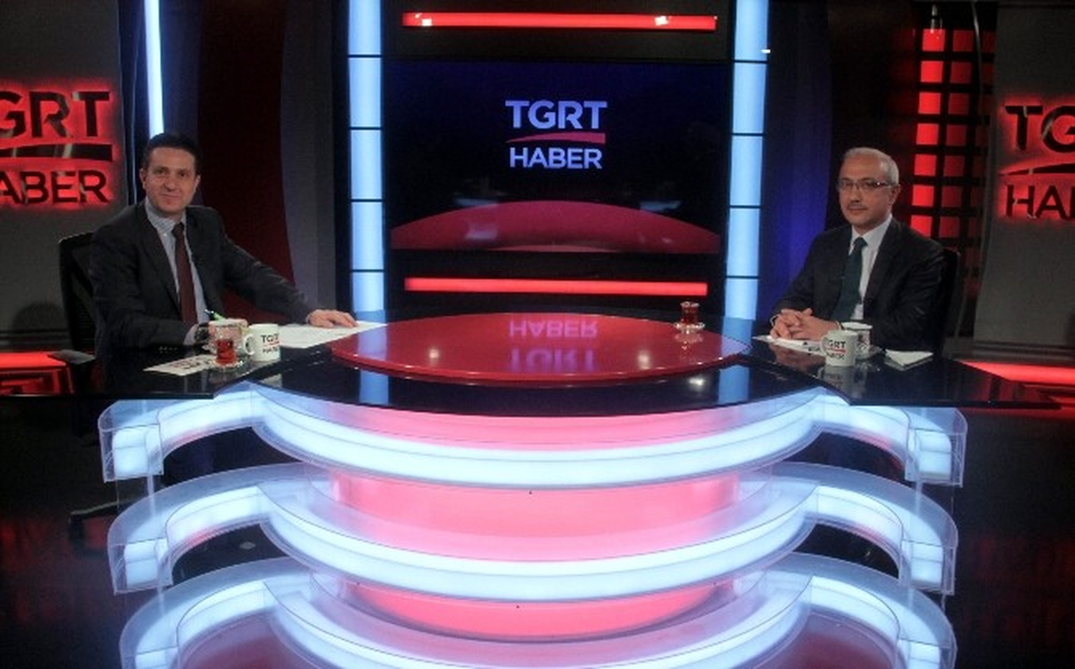 Bakan Elvan: "Bu Darbe Girişimine Rağmen Türkiye Ekonomisinin Son Derece Sağlam Temeller Üzerine...