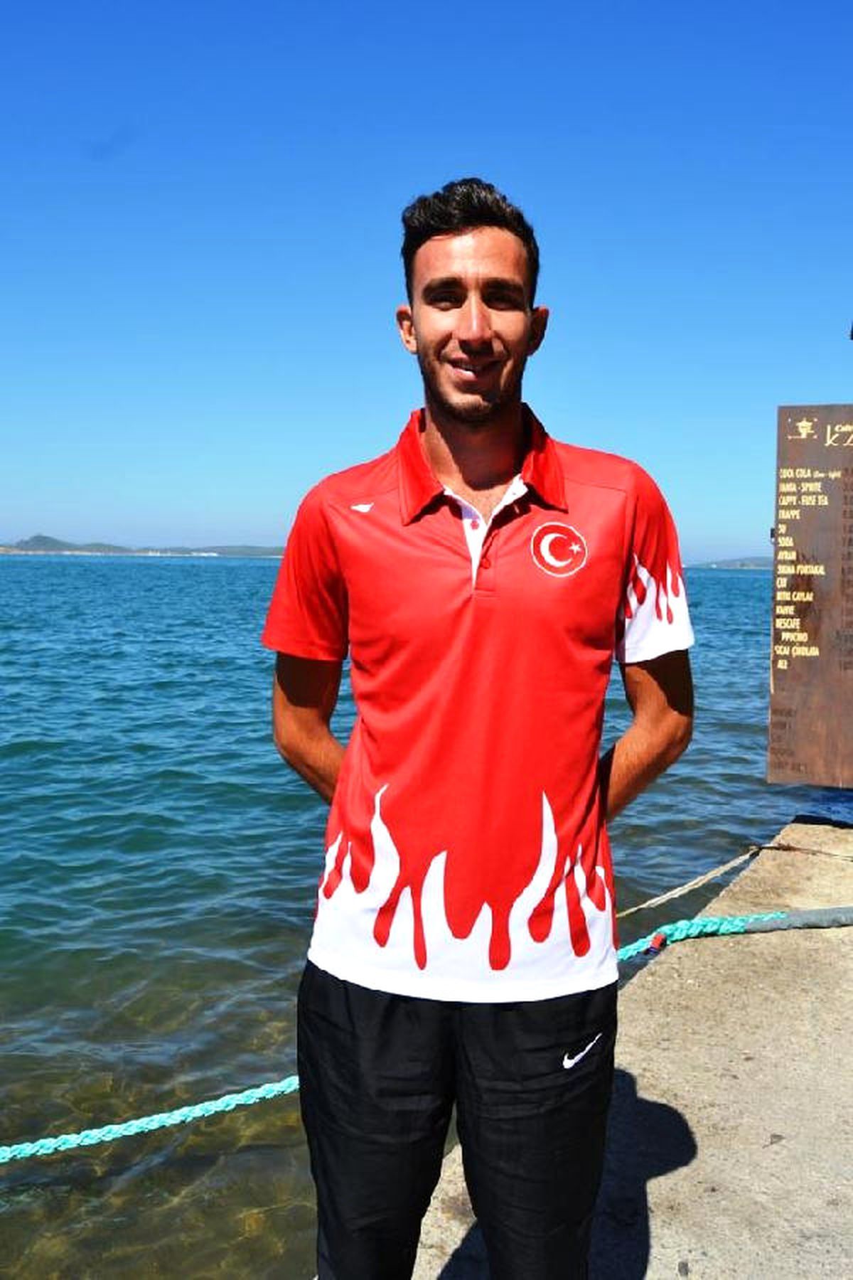 Bakan Kılıç\'tan Rio\'daki Sporculara Başarı Dileği