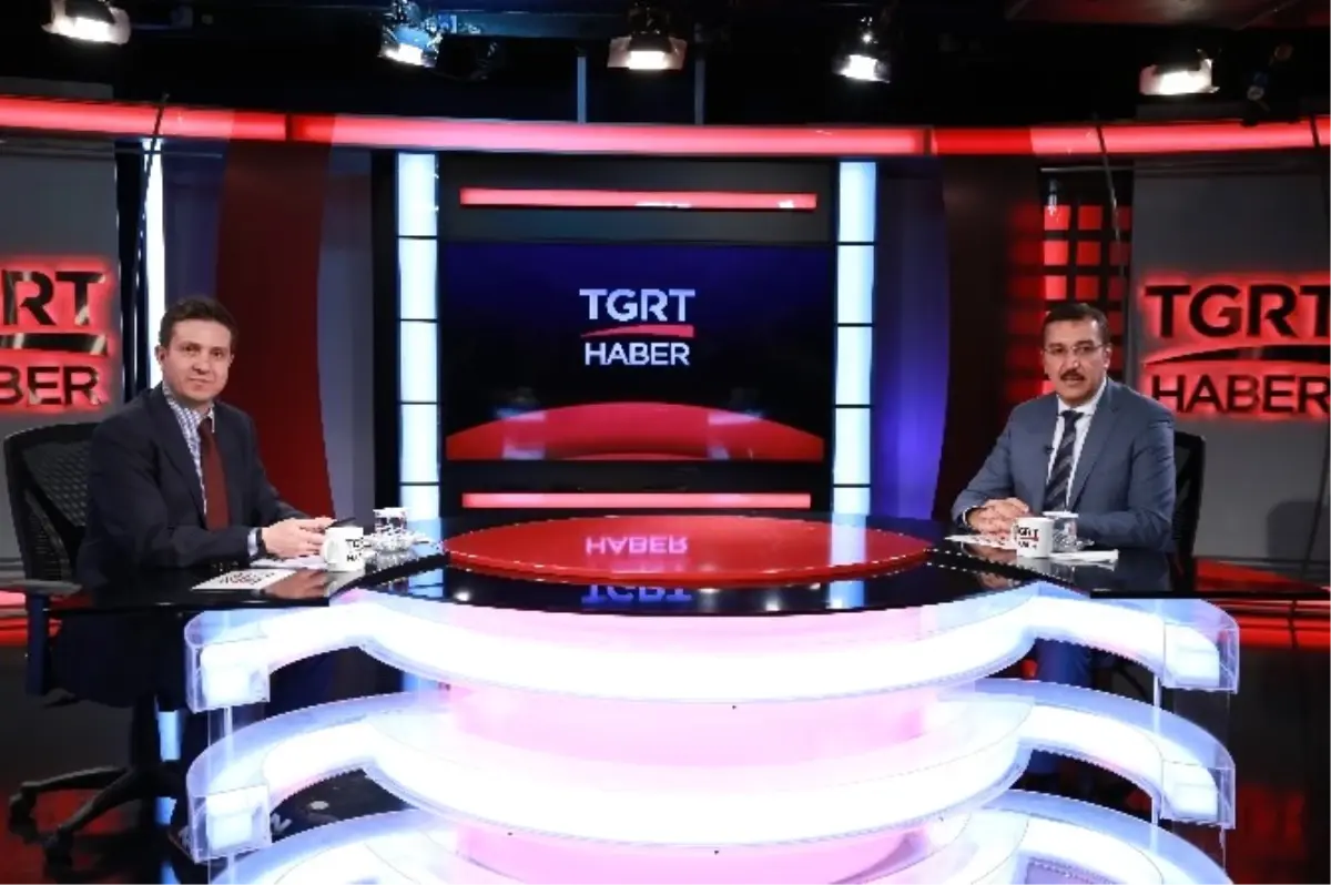 Bakan Tüfenkci: "Terör Örgütünün Değirmenine Su Taşıyanlardan Elbetteki Hesap Sorulur"