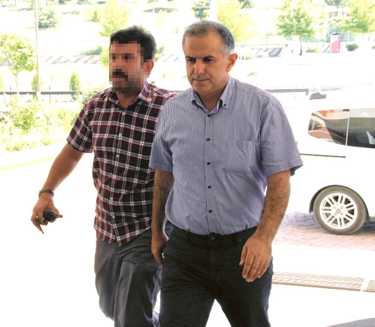 Bal ve Kızılarslan Ordudan Atıldı