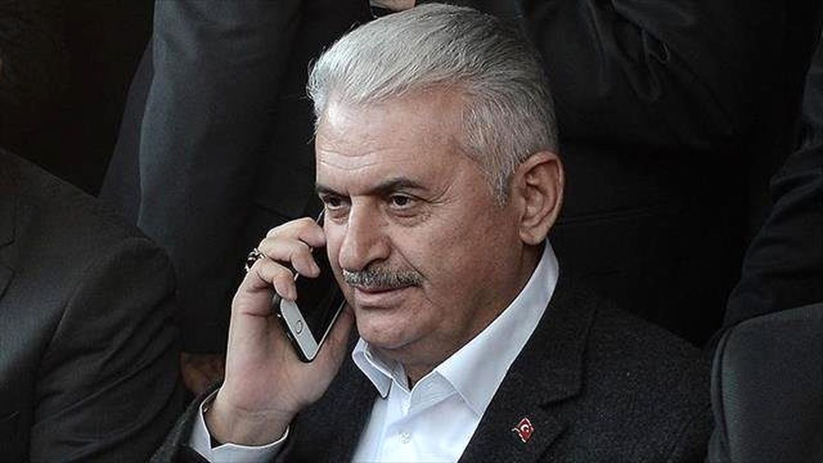 Başbakan Yıldırım, Kılıçdaroğlu ile Telefonda Görüştü