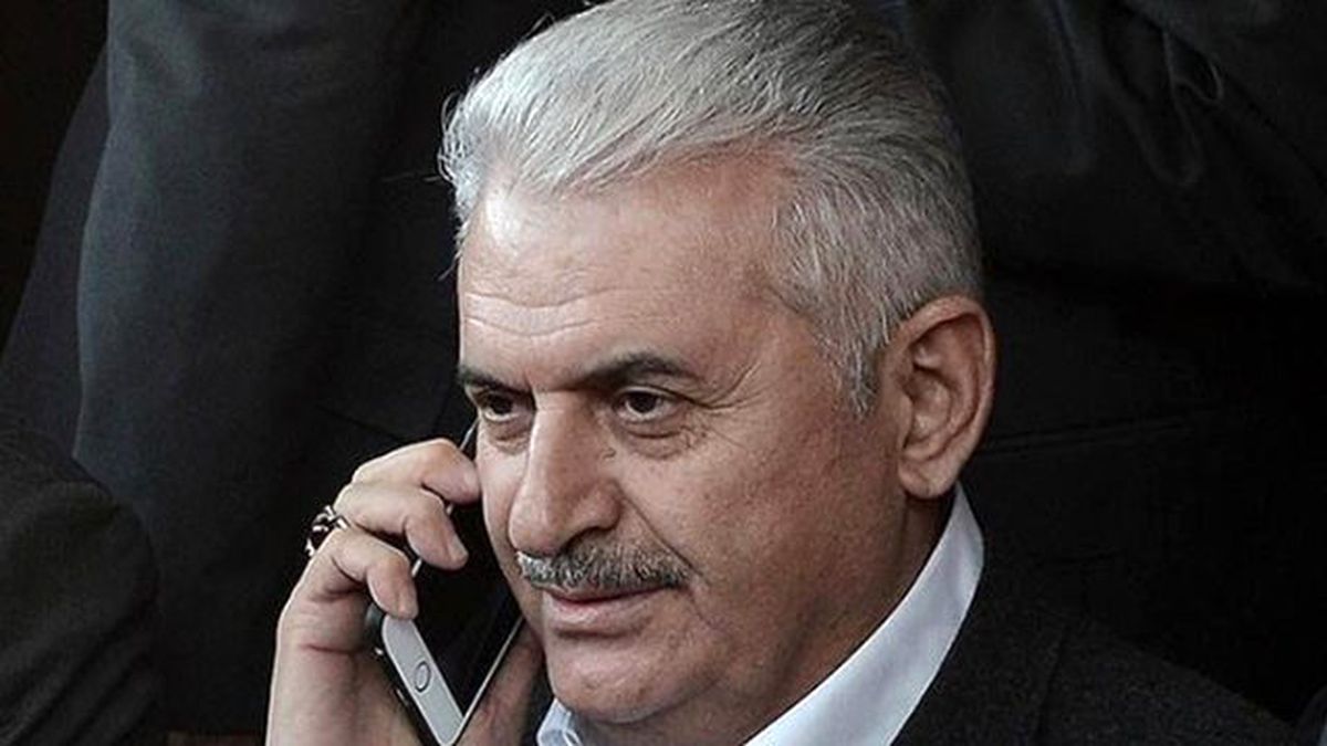 Başbakan Yıldırım, Kılıçdaroğlu\'nu Aradı