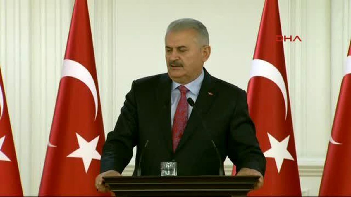 Başbakan Yıldırım Vergi Prim Borçlarını 36 Aya Kadar Taksitlendiriyoruz El Sıkışıp Uzlaşacağız-2