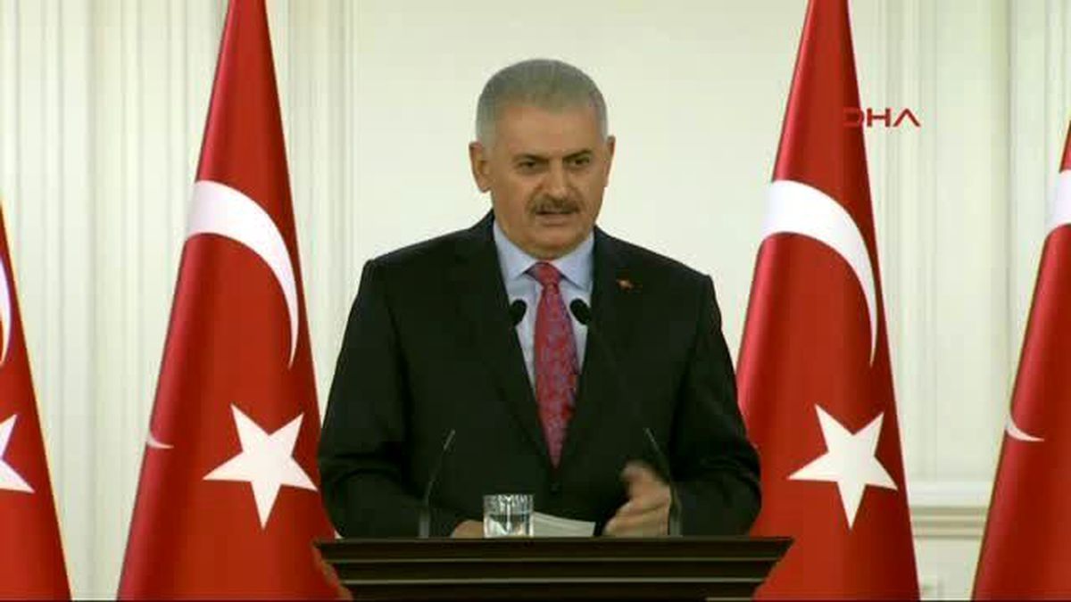 Başbakan Yıldırım Vergi Prim Borçlarını 36 Aya Kadar Taksitlendiriyoruz El Sıkışıp Uzlaşacağız-3