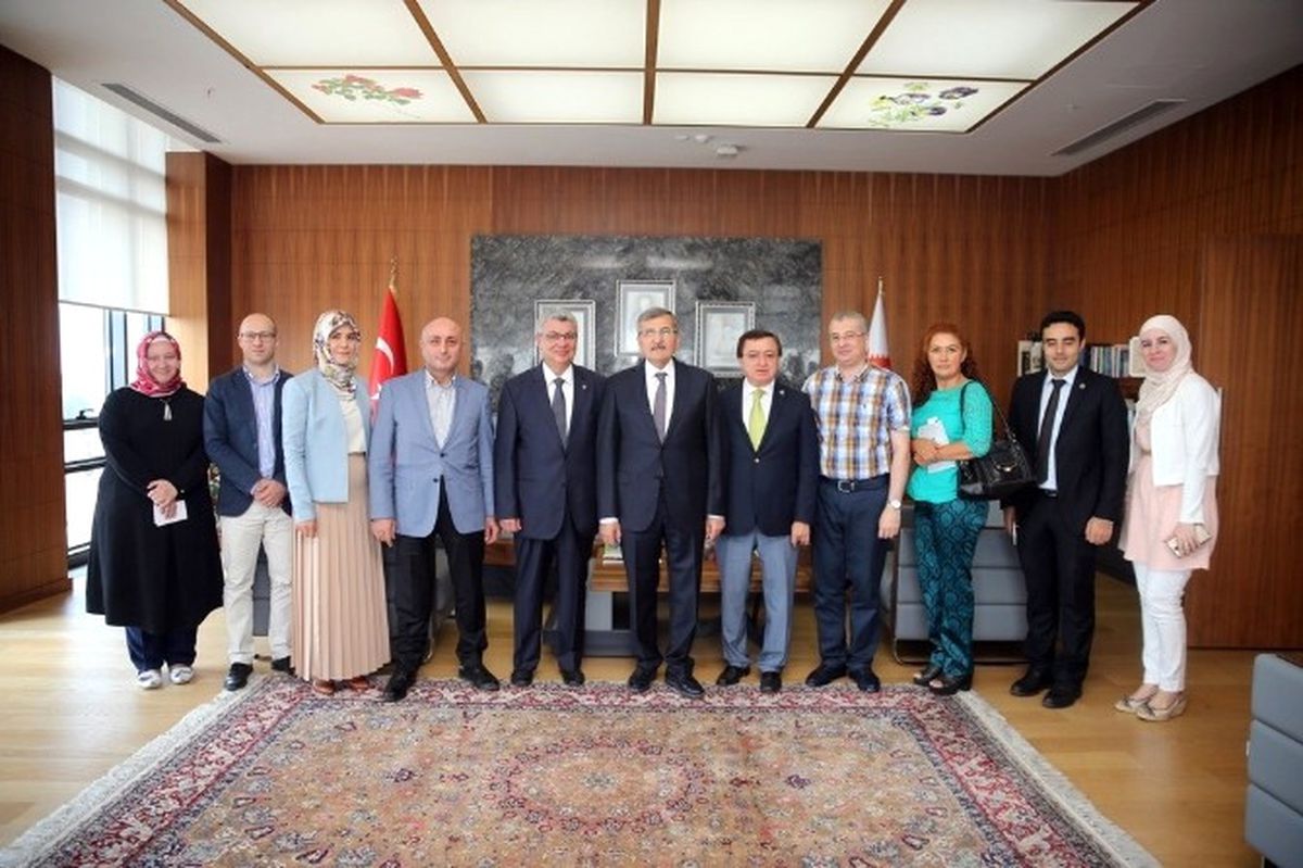 Başkan Aydın: "15 Temmuz\'dan Sonra Türkiye\'de Hiçbir Şey Eskisi Gibi Olmayacak"