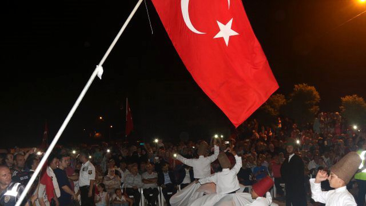 Başkan Işık : "Aydınlık Yarınlar İçin Birlikteyiz"