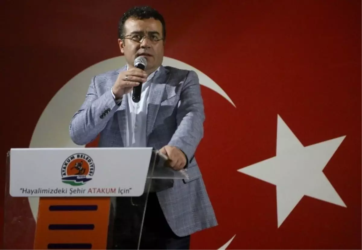 Başkan Taşçı: "Millet, Hainlere \'Akıllı Olun\' Diyor"